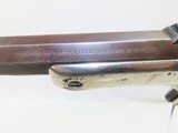 Stevens HUNTER’S PET No. 34 Pocket Rifle w MATCHING SHOULDER Stock Antique SCARCE 1 of 4,000 with Matching Numbered Shoulder Stock! - 6 of 17