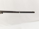Stevens HUNTER’S PET No. 34 Pocket Rifle w MATCHING SHOULDER Stock Antique SCARCE 1 of 4,000 with Matching Numbered Shoulder Stock! - 17 of 17