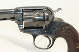 COLT Bisley SINGLE ACTION ARMY In .32 WCF Revolver SAA in .32-20 Winchester Manufactured in 1905 - 4 of 20