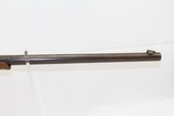 RARE “Old Reliable” SHARPS Mid-Range .40-70 Rifle 1 of Only 700 “A” Semi-Custom M1874s, Most Shipped to Denver! - 7 of 19