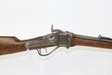 RARE “Old Reliable” SHARPS Mid-Range .40-70 Rifle 1 of Only 700 “A” Semi-Custom M1874s, Most Shipped to Denver! - 2 of 19