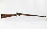 RARE “Old Reliable” SHARPS Mid-Range .40-70 Rifle 1 of Only 700 “A” Semi-Custom M1874s, Most Shipped to Denver! - 3 of 19
