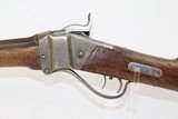 RARE “Old Reliable” SHARPS Mid-Range .40-70 Rifle 1 of Only 700 “A” Semi-Custom M1874s, Most Shipped to Denver! - 15 of 19