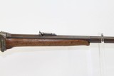 RARE “Old Reliable” SHARPS Mid-Range .40-70 Rifle 1 of Only 700 “A” Semi-Custom M1874s, Most Shipped to Denver! - 6 of 19
