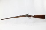 RARE “Old Reliable” SHARPS Mid-Range .40-70 Rifle 1 of Only 700 “A” Semi-Custom M1874s, Most Shipped to Denver! - 13 of 19