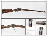 RARE “Old Reliable” SHARPS Mid-Range .40-70 Rifle 1 of Only 700 “A” Semi-Custom M1874s, Most Shipped to Denver! - 1 of 19