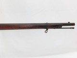 SCARCE Antique U.S. SPRINGFIELD-SHARPS Model 1870 Military TRIALS Rifle RARE 1 of 300 Model 1870 2nd Type Military Trials Rifle! - 7 of 21