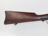 SCARCE Antique U.S. SPRINGFIELD-SHARPS Model 1870 Military TRIALS Rifle RARE 1 of 300 Model 1870 2nd Type Military Trials Rifle! - 4 of 21