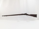 SCARCE Antique U.S. SPRINGFIELD-SHARPS Model 1870 Military TRIALS Rifle RARE 1 of 300 Model 1870 2nd Type Military Trials Rifle! - 18 of 21