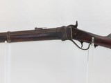 SCARCE Antique U.S. SPRINGFIELD-SHARPS Model 1870 Military TRIALS Rifle RARE 1 of 300 Model 1870 2nd Type Military Trials Rifle! - 20 of 21