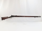 SCARCE Antique U.S. SPRINGFIELD-SHARPS Model 1870 Military TRIALS Rifle RARE 1 of 300 Model 1870 2nd Type Military Trials Rifle! - 3 of 21