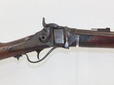 SCARCE Antique U.S. SPRINGFIELD-SHARPS Model 1870 Military TRIALS Rifle RARE 1 of 300 Model 1870 2nd Type Military Trials Rifle! - 5 of 21