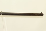 1860s Antique ETHAN ALLEN Frontier Handy Rifle With Period Tang Aperture Sight & Leather Sling! - 22 of 22