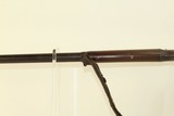 1860s Antique ETHAN ALLEN Frontier Handy Rifle With Period Tang Aperture Sight & Leather Sling! - 11 of 22