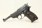 1944 WWII Nazi GERMAN “SPREEWERKE” cyq P38 Pistol With Holster, Spare Mag & Weyerberg Gravity Knife! - 6 of 25