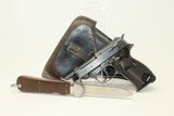 1944 WWII Nazi GERMAN “SPREEWERKE” cyq P38 Pistol With Holster, Spare Mag & Weyerberg Gravity Knife! - 2 of 25