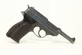 1944 WWII Nazi GERMAN “SPREEWERKE” cyq P38 Pistol With Holster, Spare Mag & Weyerberg Gravity Knife! - 22 of 25