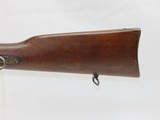CIVIL WAR Antique .50 SPENCER Carbine w INDIAN WARS SPRINGFIELD ALTERATION
Fantastically Preserved Historical Cavalry Carbine! - 19 of 21
