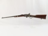 CIVIL WAR Antique .50 SPENCER Carbine w INDIAN WARS SPRINGFIELD ALTERATION
Fantastically Preserved Historical Cavalry Carbine! - 18 of 21