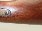 CIVIL WAR Antique .50 SPENCER Carbine w INDIAN WARS SPRINGFIELD ALTERATION
Fantastically Preserved Historical Cavalry Carbine! - 16 of 21