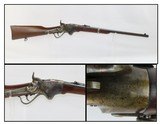 CIVIL WAR Antique .50 SPENCER Carbine w INDIAN WARS SPRINGFIELD ALTERATION
Fantastically Preserved Historical Cavalry Carbine! - 1 of 21