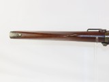 CIVIL WAR Antique .50 SPENCER Carbine w INDIAN WARS SPRINGFIELD ALTERATION
Fantastically Preserved Historical Cavalry Carbine! - 13 of 21