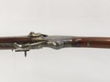 CIVIL WAR Antique .50 SPENCER Carbine w INDIAN WARS SPRINGFIELD ALTERATION
Fantastically Preserved Historical Cavalry Carbine! - 10 of 21