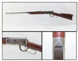 SPECIAL ORDER WINCHESTER Model 1894 .30-30 WCF Rifle with CODY LETTER C&R Scarce Factory Custom Configuration From 1900! - 1 of 25