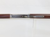 SPECIAL ORDER WINCHESTER Model 1894 .30-30 WCF Rifle with CODY LETTER C&R Scarce Factory Custom Configuration From 1900! - 18 of 25
