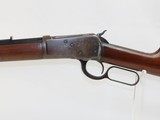 .25-20 WCF Iconic WINCHESTER Model 1892 Lever Action RIFLE Made in 1915
High Condition 1892 Made in 1915 - 5 of 23