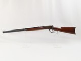 .25-20 WCF Iconic WINCHESTER Model 1892 Lever Action RIFLE Made in 1915
High Condition 1892 Made in 1915 - 3 of 23