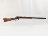 .25-20 WCF Iconic WINCHESTER Model 1892 Lever Action RIFLE Made in 1915
High Condition 1892 Made in 1915 - 19 of 23
