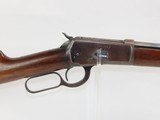 .25-20 WCF Iconic WINCHESTER Model 1892 Lever Action RIFLE Made in 1915
High Condition 1892 Made in 1915 - 21 of 23