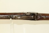 RARE M1851 SHARPS Rifle w MAYNARD TAPE PRIMER Early Sharps Rifle with Fewer than 400 Made! - 17 of 24