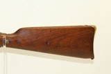 RARE M1851 SHARPS Rifle w MAYNARD TAPE PRIMER Early Sharps Rifle with Fewer than 400 Made! - 21 of 24
