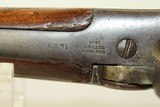 RARE M1851 SHARPS Rifle w MAYNARD TAPE PRIMER Early Sharps Rifle with Fewer than 400 Made! - 11 of 24