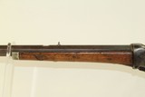 RARE M1851 SHARPS Rifle w MAYNARD TAPE PRIMER Early Sharps Rifle with Fewer than 400 Made! - 23 of 24