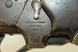 RARE M1851 SHARPS Rifle w MAYNARD TAPE PRIMER Early Sharps Rifle with Fewer than 400 Made! - 10 of 24