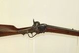 RARE M1851 SHARPS Rifle w MAYNARD TAPE PRIMER Early Sharps Rifle with Fewer than 400 Made! - 2 of 24