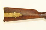 RARE M1851 SHARPS Rifle w MAYNARD TAPE PRIMER Early Sharps Rifle with Fewer than 400 Made! - 4 of 24