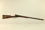 RARE M1851 SHARPS Rifle w MAYNARD TAPE PRIMER Early Sharps Rifle with Fewer than 400 Made! - 3 of 24