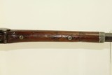 RARE M1851 SHARPS Rifle w MAYNARD TAPE PRIMER Early Sharps Rifle with Fewer than 400 Made! - 18 of 24