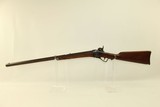 RARE M1851 SHARPS Rifle w MAYNARD TAPE PRIMER Early Sharps Rifle with Fewer than 400 Made! - 20 of 24