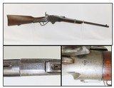 Rare COLORADO TERRITORY Marked BURNSIDE-SPENCER 1865 Saddle Ring Carbine 1 of 500 Given to the COLORADO TERRITORY by the Federal Govt - 1 of 20