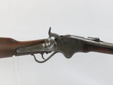 Rare COLORADO TERRITORY Marked BURNSIDE-SPENCER 1865 Saddle Ring Carbine 1 of 500 Given to the COLORADO TERRITORY by the Federal Govt - 2 of 20