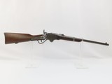 Rare COLORADO TERRITORY Marked BURNSIDE-SPENCER 1865 Saddle Ring Carbine 1 of 500 Given to the COLORADO TERRITORY by the Federal Govt - 4 of 20