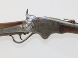 Rare COLORADO TERRITORY Marked BURNSIDE-SPENCER 1865 Saddle Ring Carbine 1 of 500 Given to the COLORADO TERRITORY by the Federal Govt - 6 of 20