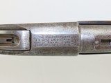 Rare COLORADO TERRITORY Marked BURNSIDE-SPENCER 1865 Saddle Ring Carbine 1 of 500 Given to the COLORADO TERRITORY by the Federal Govt - 12 of 20
