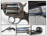 Classic COLT Model 1877 “LIGHTNING” .38 Long Colt Double Action C&R REVOLVER Iconic Double Action Revolver Made in 1904 - 1 of 20