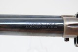 Classic COLT Model 1877 “LIGHTNING” .38 Long Colt Double Action C&R REVOLVER Iconic Double Action Revolver Made in 1904 - 9 of 20
